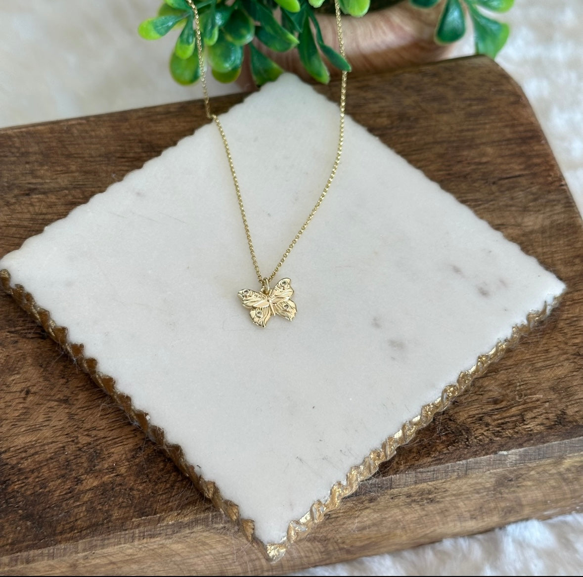 Collana Farfalla Butterfly