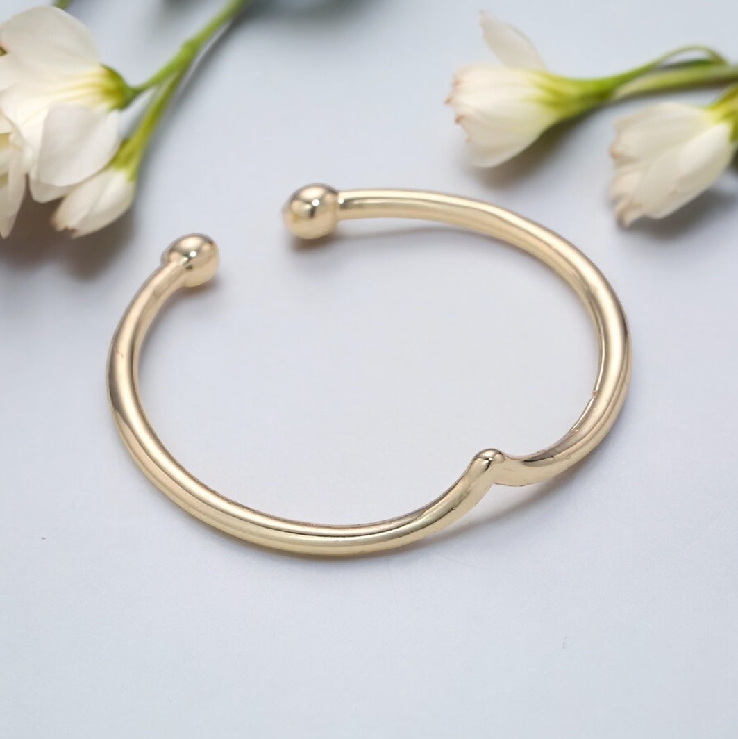 Anello impilabile Novella Cheveron