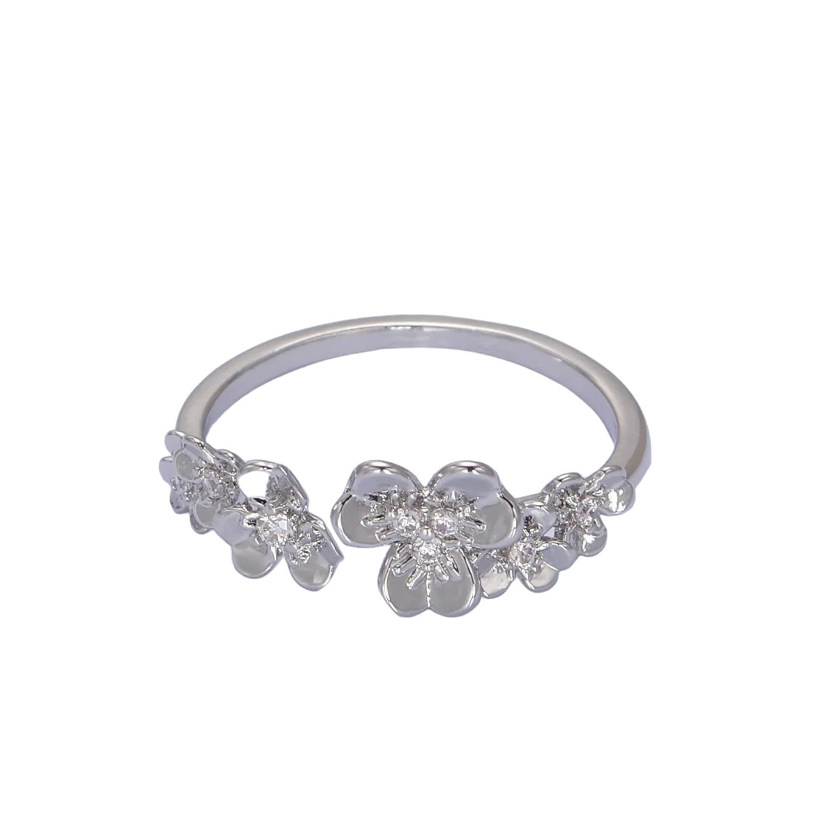 Anello Tonia Dainty Flower