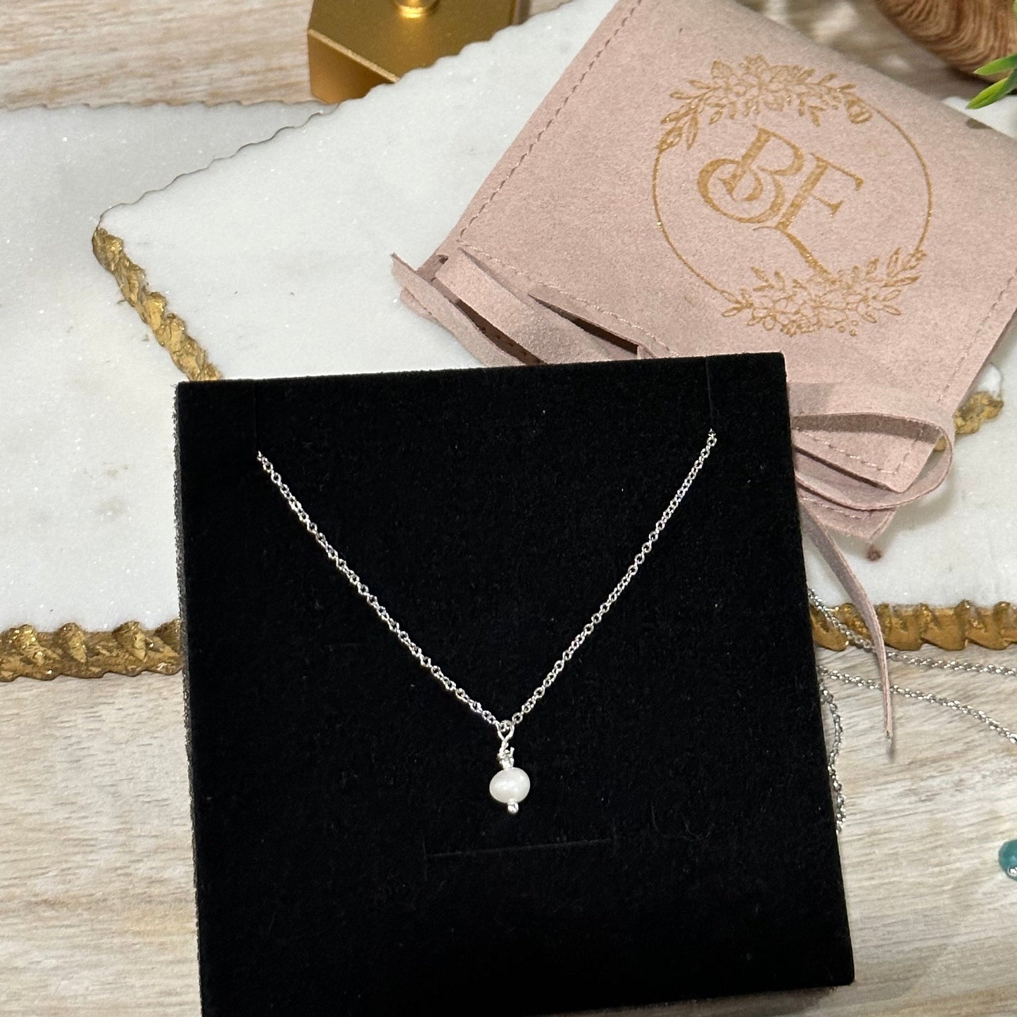 Collana di perle d'acqua dolce Greta