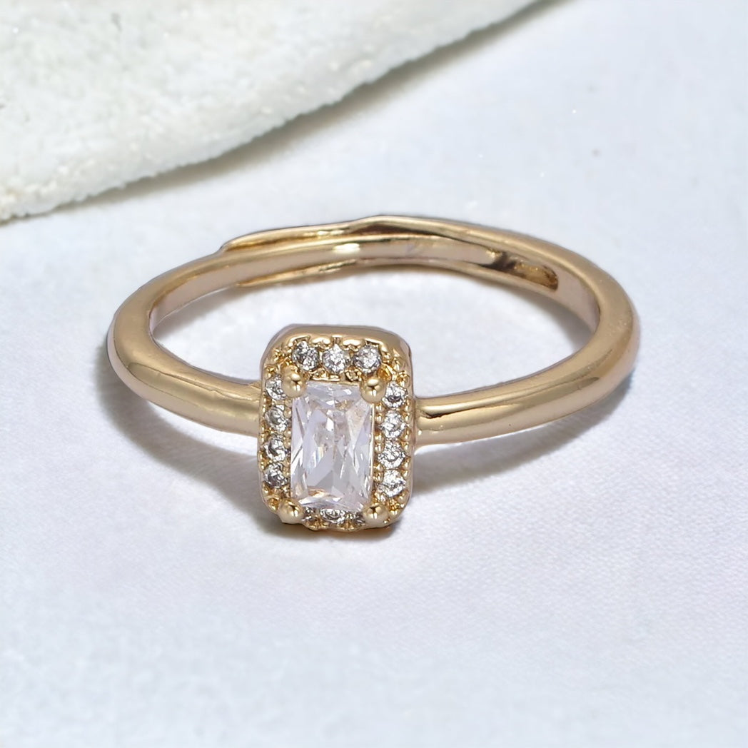 Anello della promessa Rina