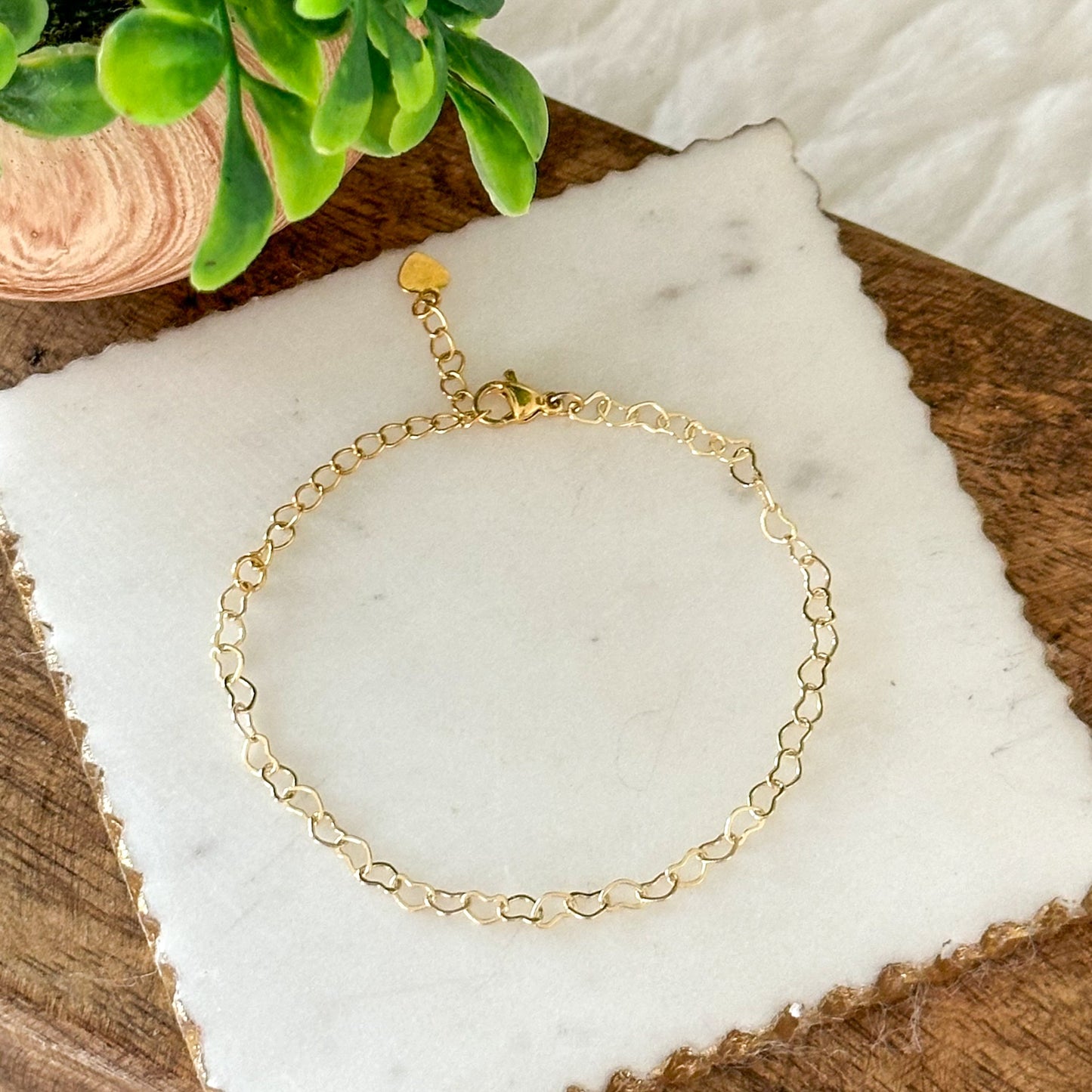 Bracciale Mea Heart Links