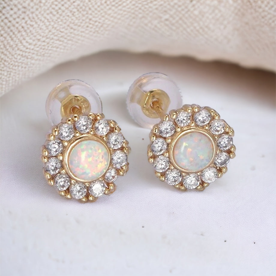 Orecchini Concetta Opal