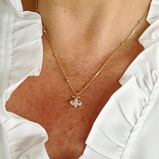 Collana Melissa Dainty Bee