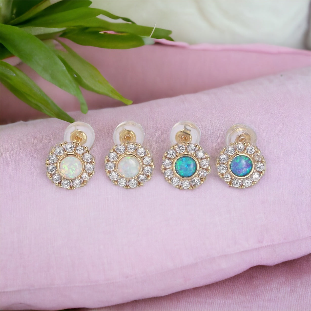 Orecchini Concetta Opal