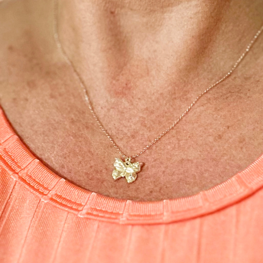 Collana Farfalla Butterfly
