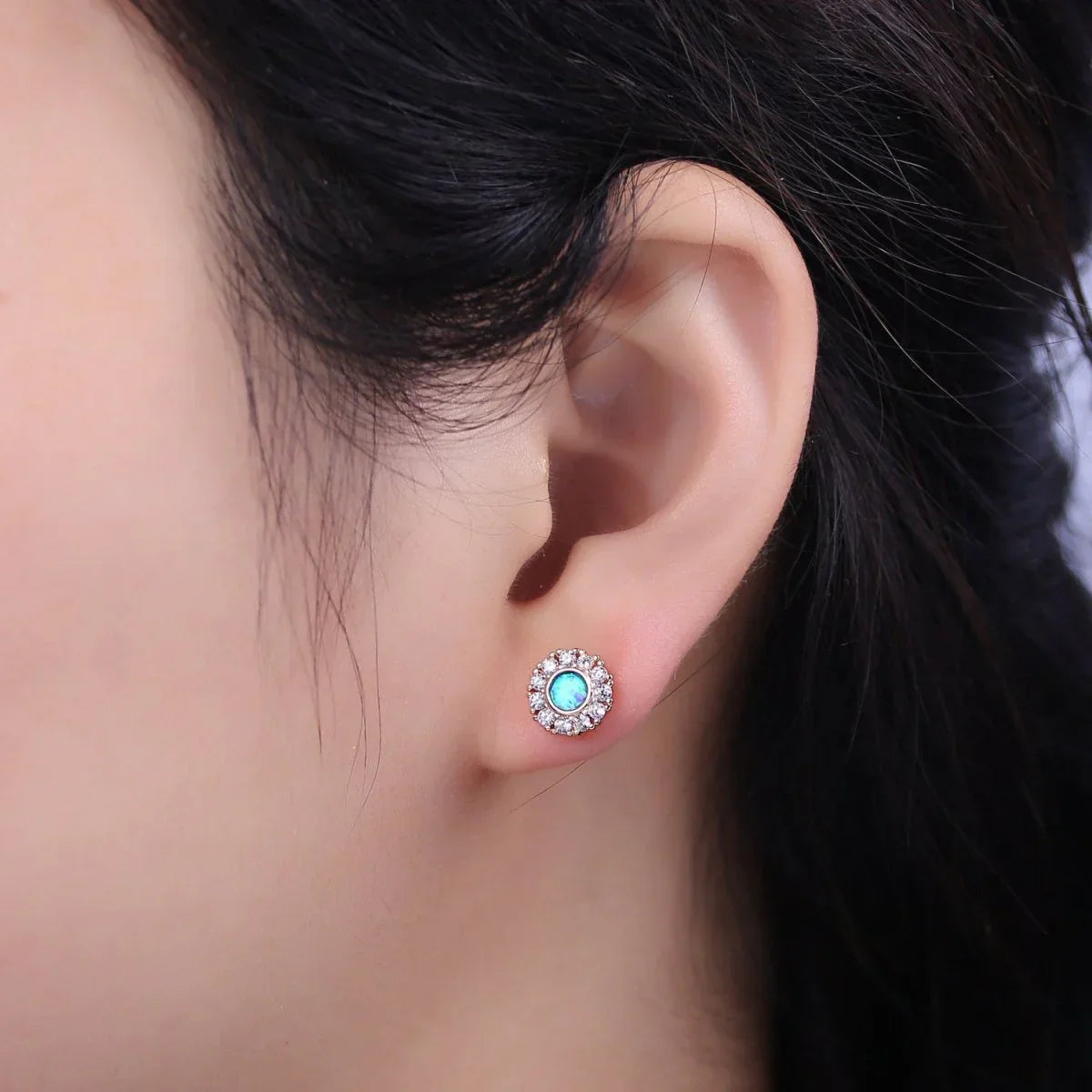 Orecchini Concetta Opal