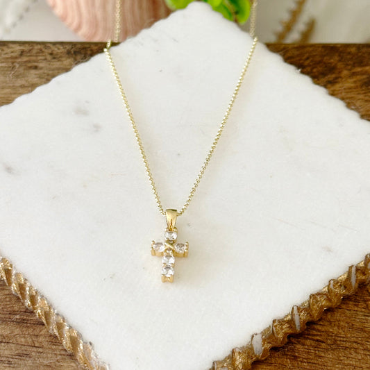 Collana Gianna Cross