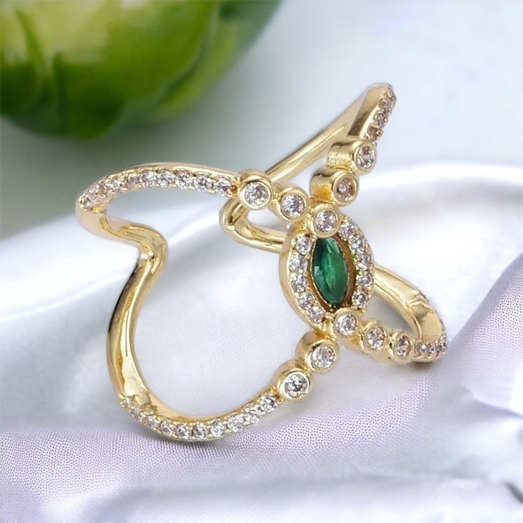 Anello Marcella Marquise