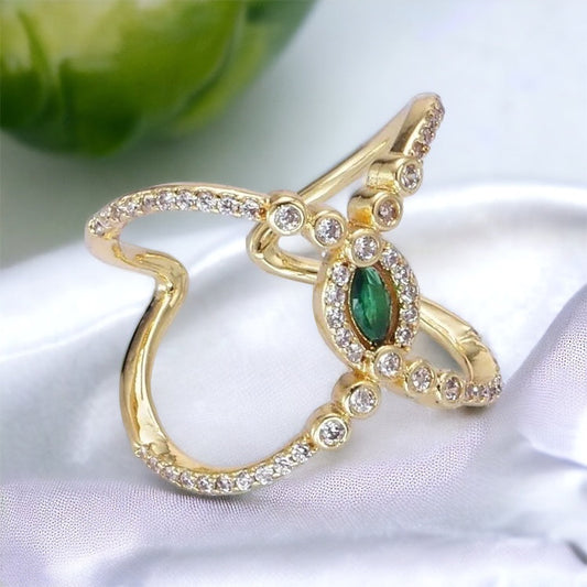 Anello Marcella Marquise