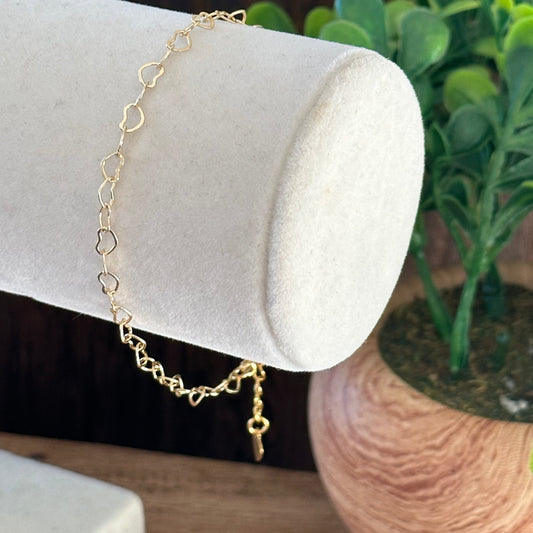 Bracciale Mea Heart Links