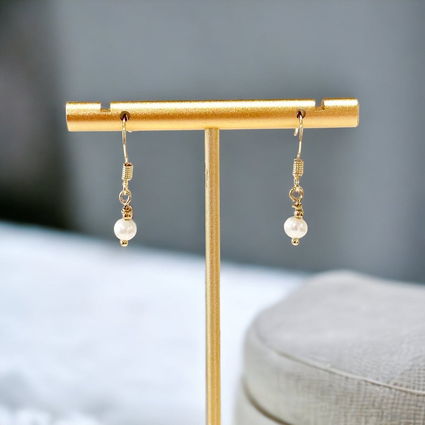 Set di collane di perle d'acqua dolce Greta