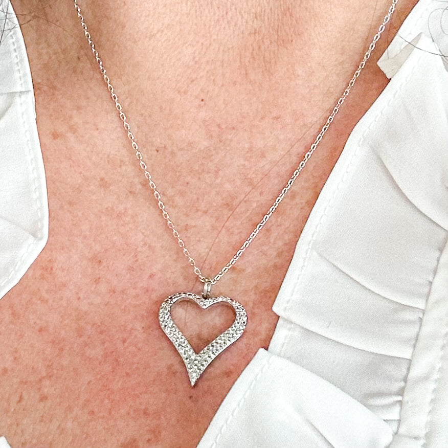 Collana Silvia Dainty Heart