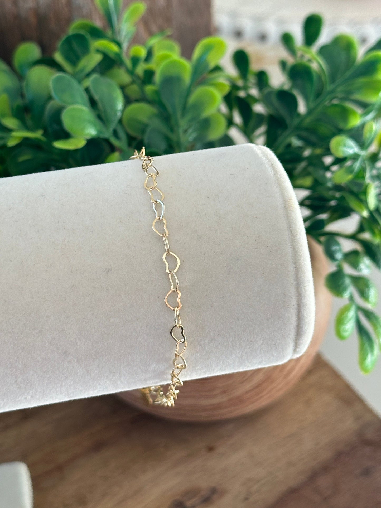 Bracciale Mea Heart Links