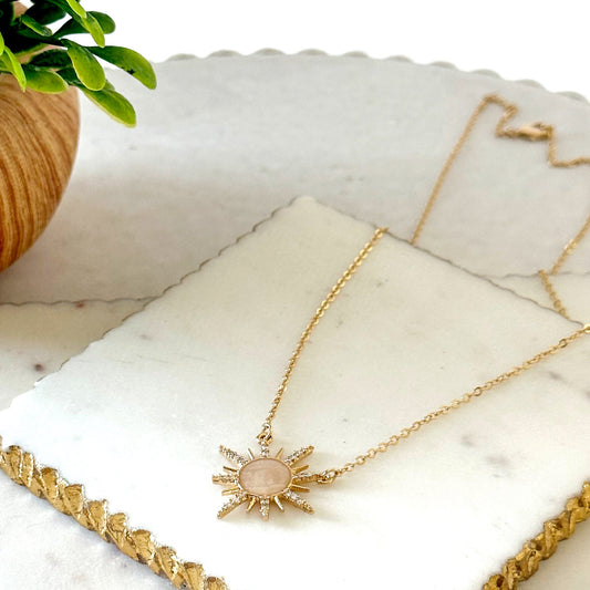 Collana Chiara Dainty Sun